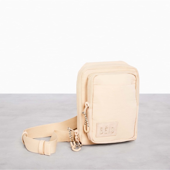 NEW BEIS THE SPORT SLING
IN BEIGE - Picture 9 of 16